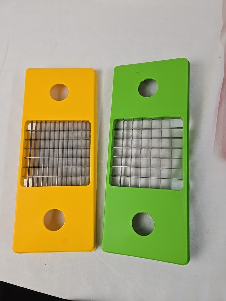 Prepworks by Progressive Fruit and Vegetable Chopper,White