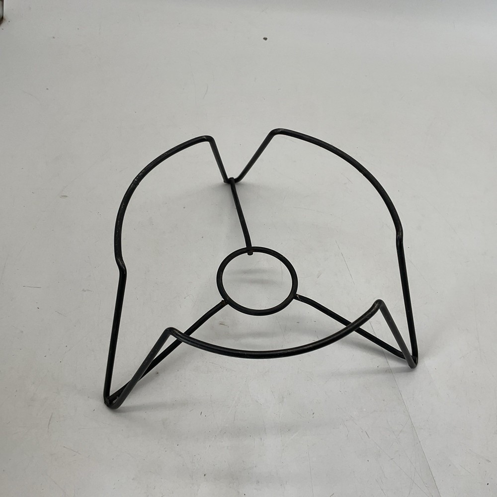 Vintage Coffee Carafe Black Replacement Warming Stand ONLY