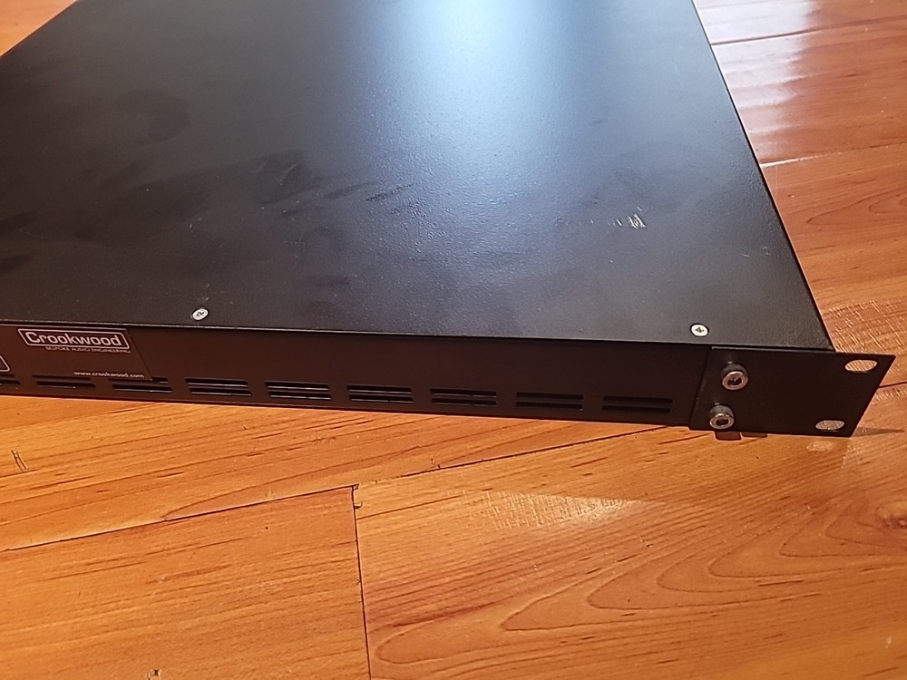 Crookwood iPre Brain Rack