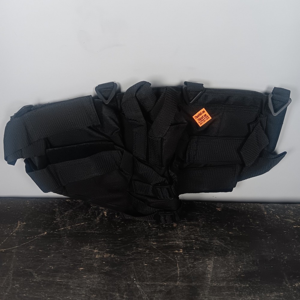 Paintball 4Pod + 1 Tank Pack Belt
