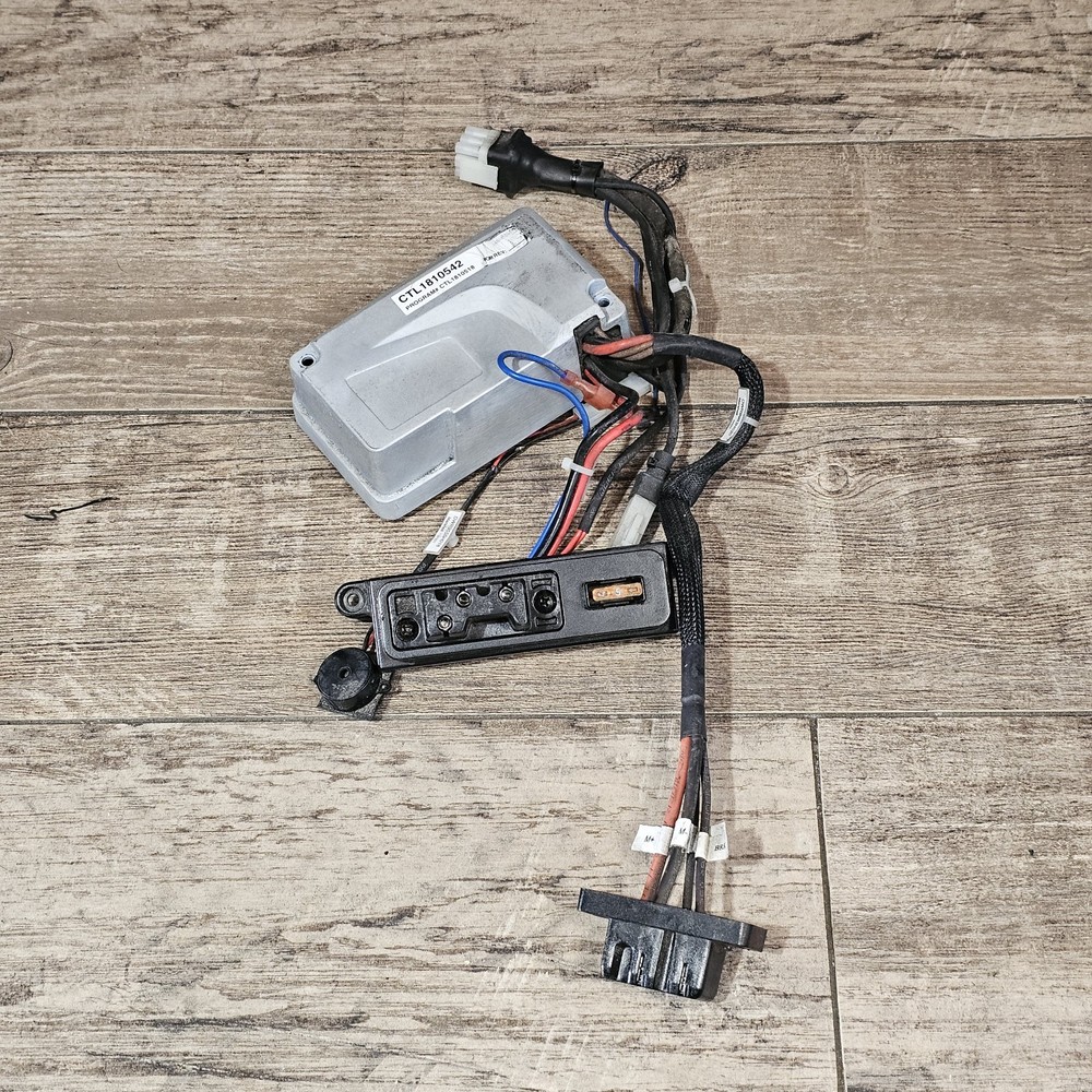 Pride GoGo Elite Traveller Control Module Wire Harness CTL1810518