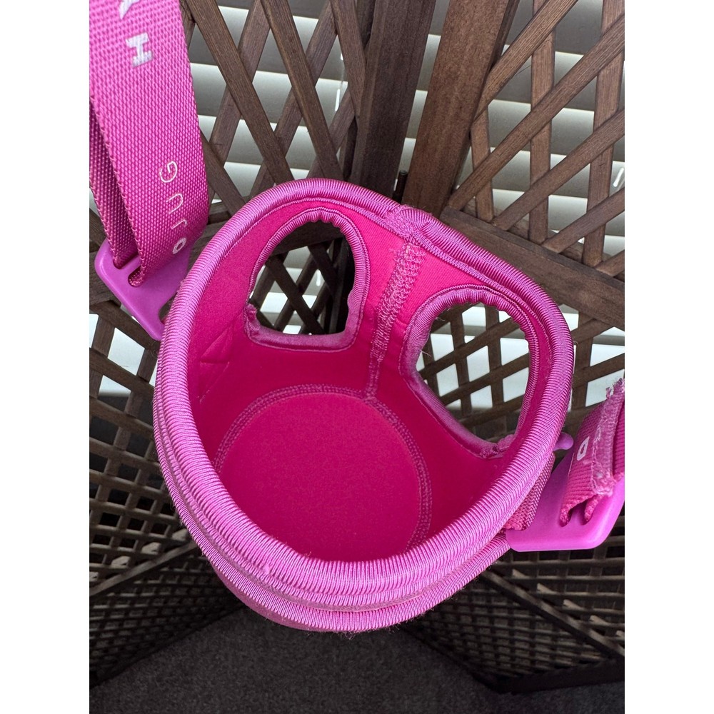 Hydrojug Pink Glitter Mini Water Jug