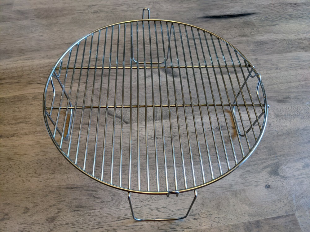 NuWave Pro Infrared Oven WIRE RACK 1"- 4" Reversible - Replacement Part