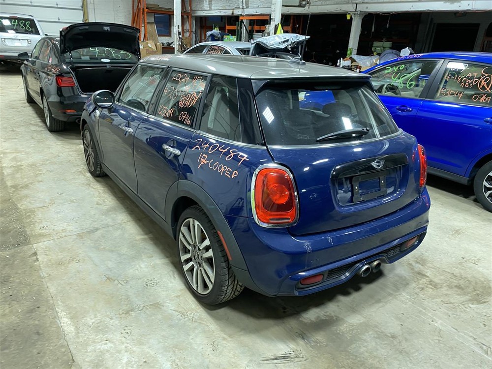 Used Antenna fits: 2017 Mini COOPER Grade A