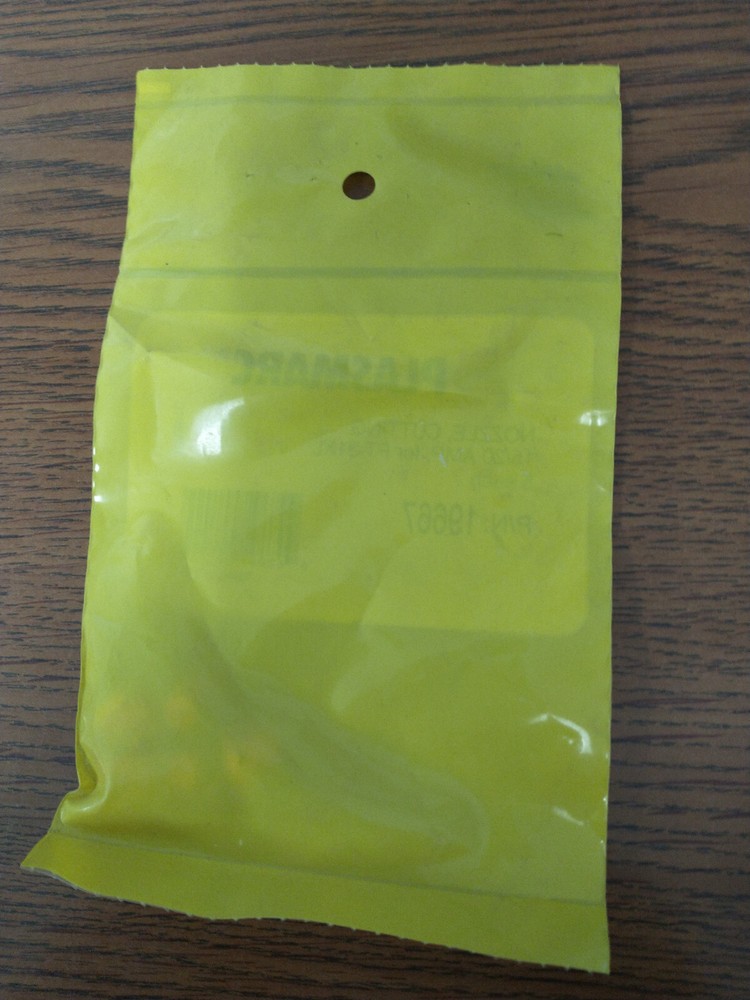 5ea ESAB 19667 NOZZLE 15/20 AMP
