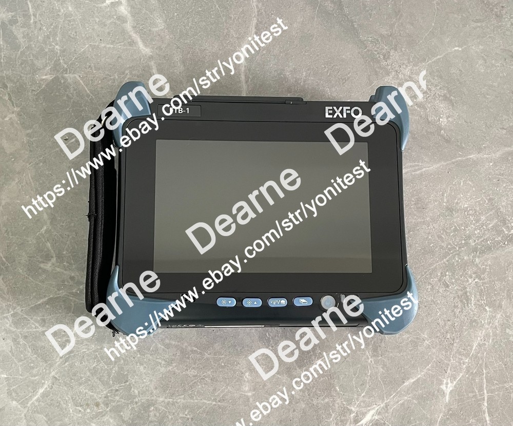 EXFO FTB-1 single-mode and multimode OTDR /new style