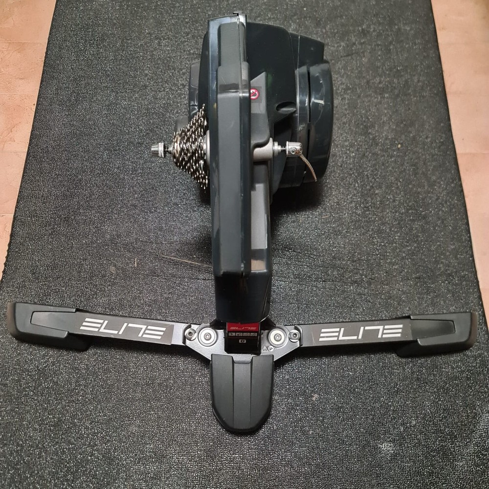 Elite Drivo II Rullo Bici Mint Condition