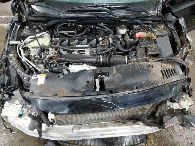 Honda Civic 12V Power Port Socket 2016 2017 2018 2019