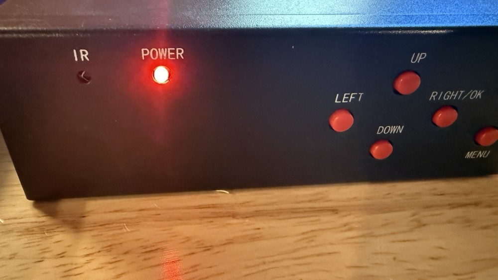 Video Wall Matrix Controller - 10 HDMI Output