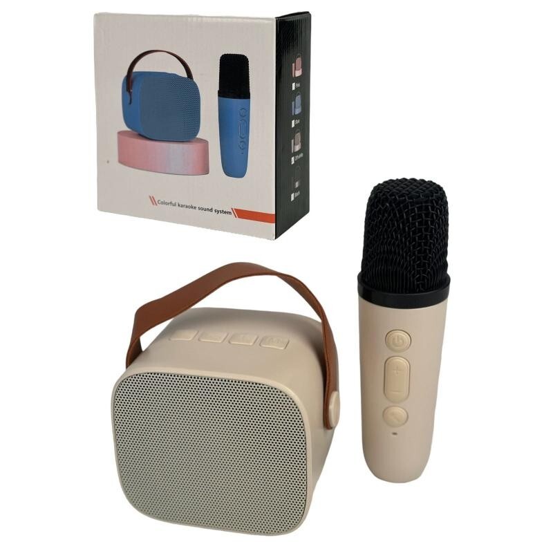 Children's karaoke, speaker with microphone, K1
