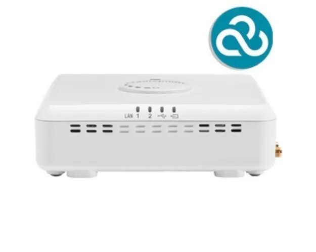 CradlePoint NetCloud Branch LTE 1yr CBA850 LP6 - Cellular Modem