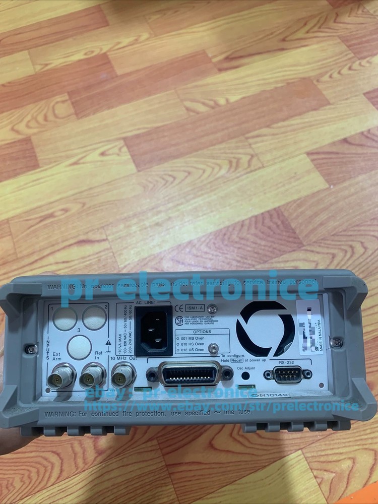 Agilent 53131A 225MHz Universal Frequency Counter/Timer