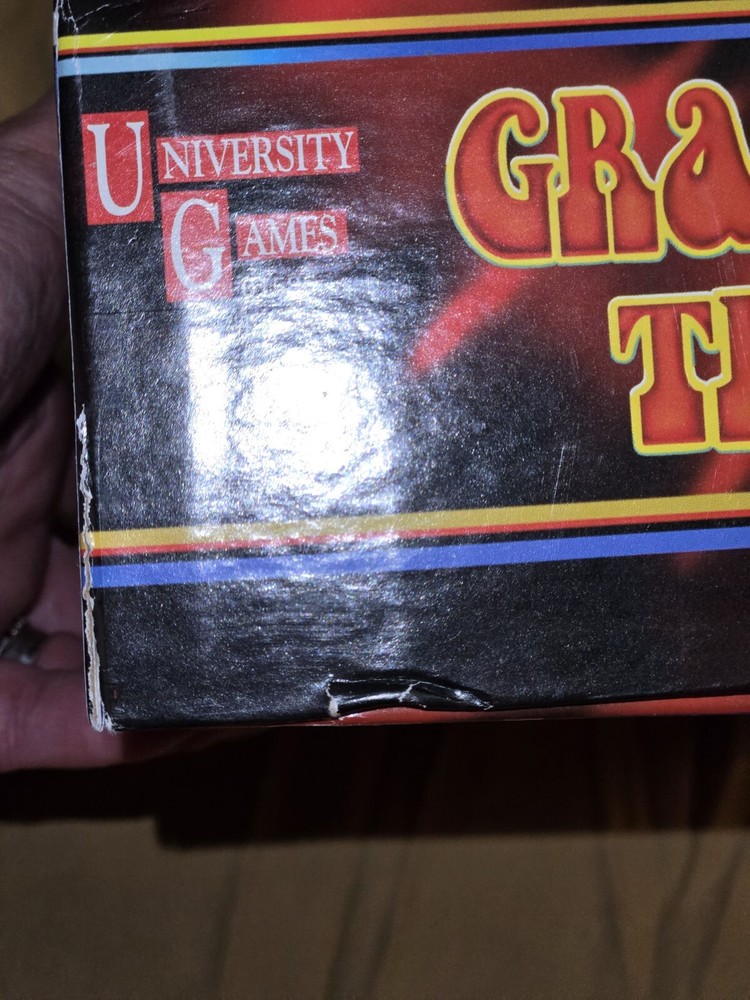 Grateful Dead-The Board Game (2006)