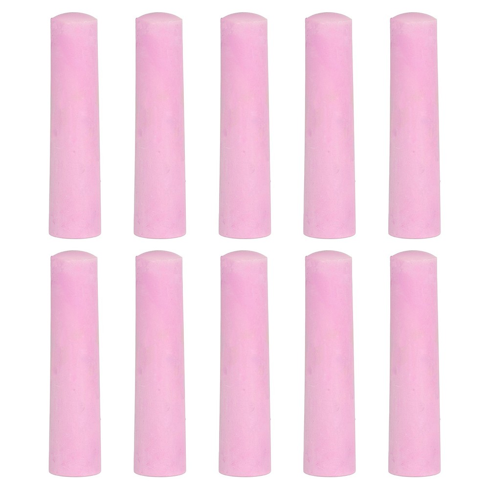 10 sidewalk chalk, large solid, outdoor