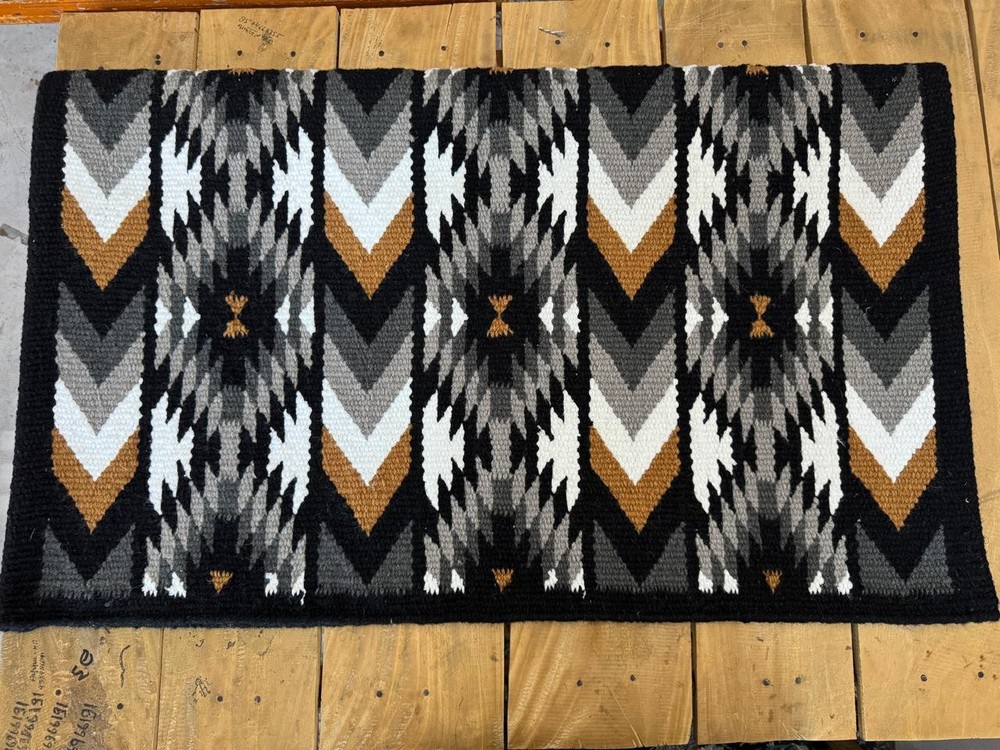 western Ranch saddle pads