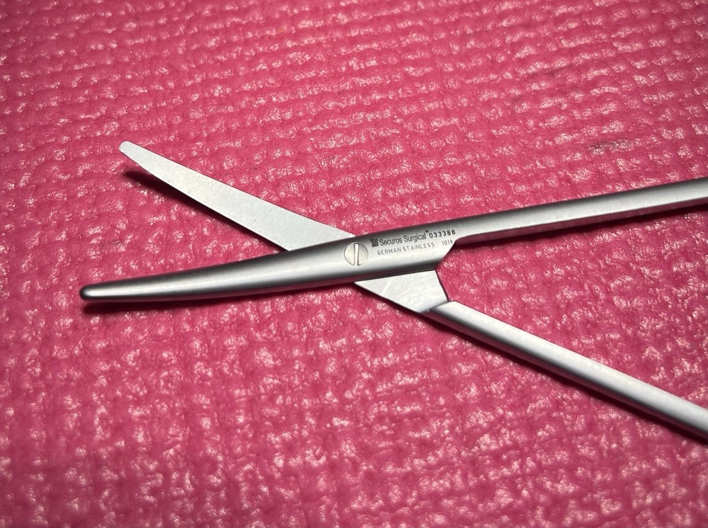 Metzenbaum Surgical Curved Scissors 7”