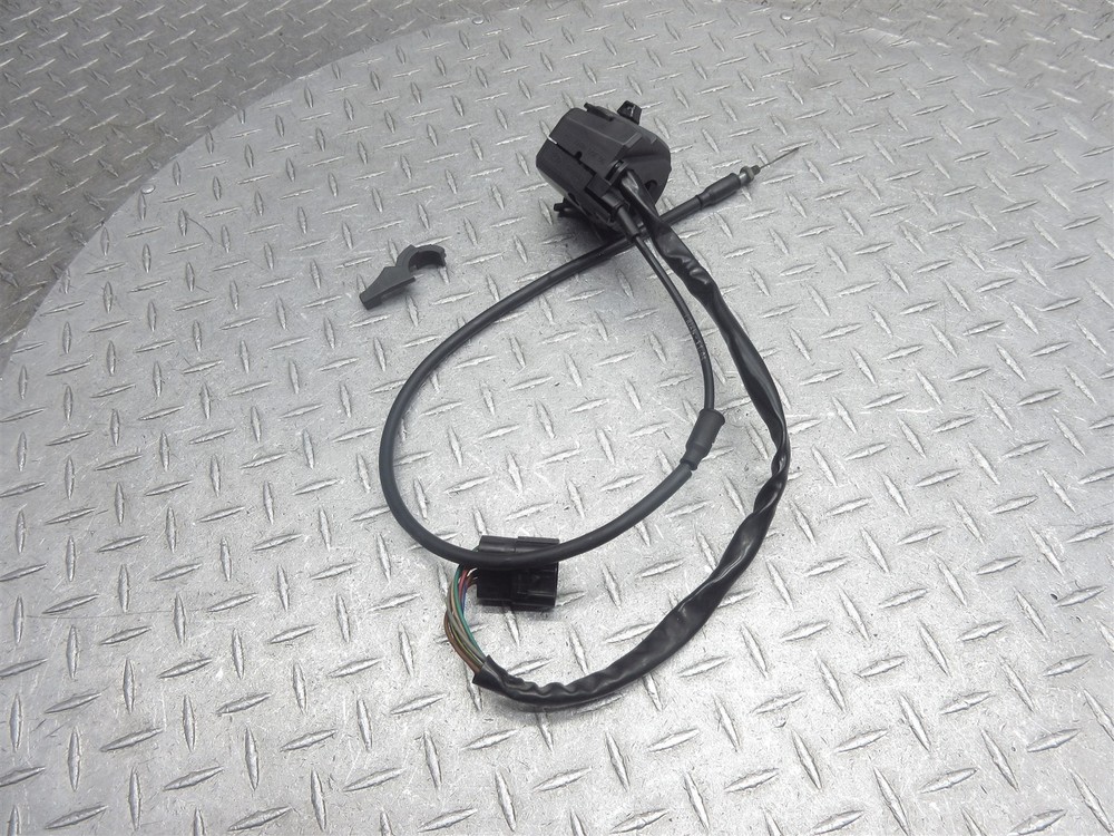 2007 07-08 Ducati Monster 695 Left Switch Handlebar Clutch Control Cable