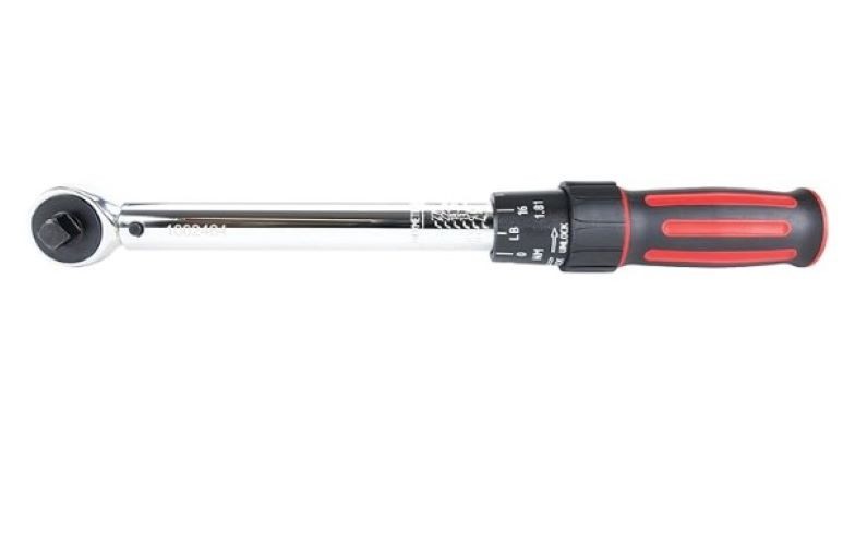 Torque Wrench, PT Click Type M197 3/8-Inch Drive