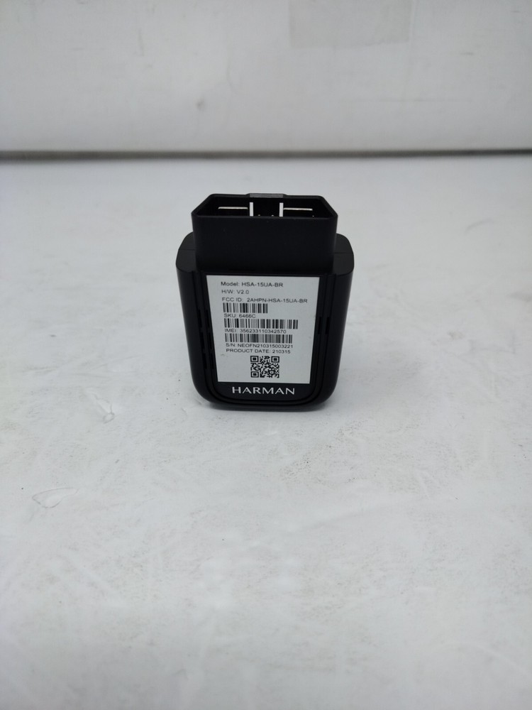 Harman Technology - Harman Spark 4G LTE Mobile HOT-SPOT