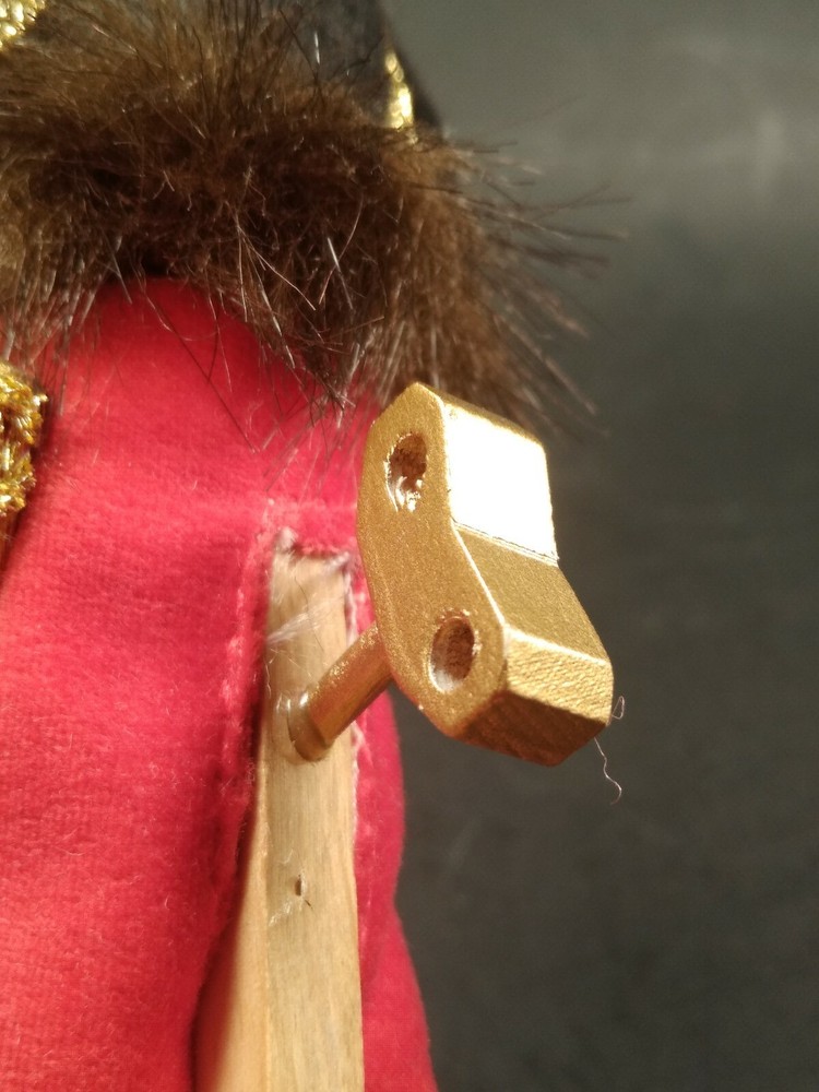 Steinbach Soldier Nutcracker Germany