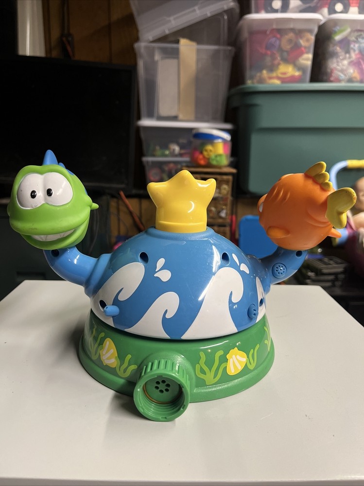 Little Tikes Summet Adventures Hook LINE & Sprinkle