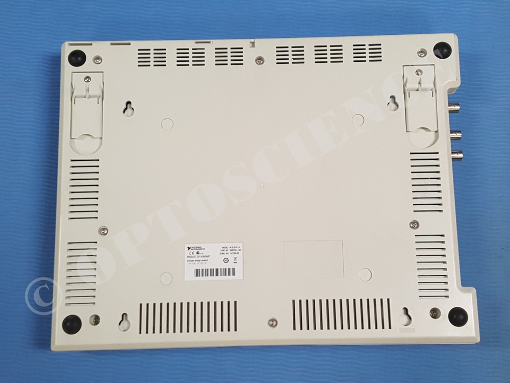 National Instruments NI ELVIS II+ Platform with Prototyping Board
