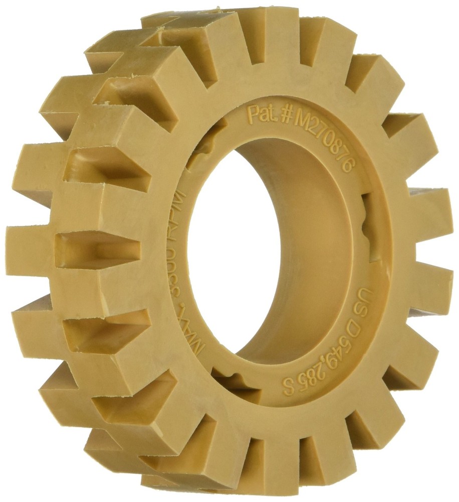 Dent Fix DENDF-705D Offset Style Decal Eraser Wheel