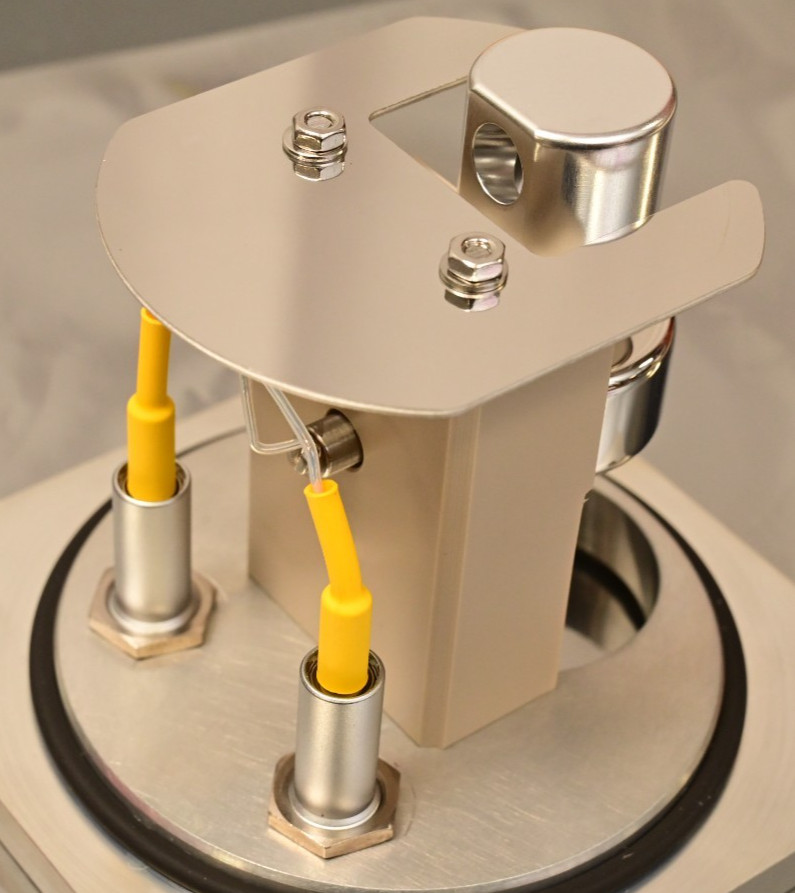 Waters Micromass Mass Spectrometer Dynode & Phosphor Assembly ZQ Quattro