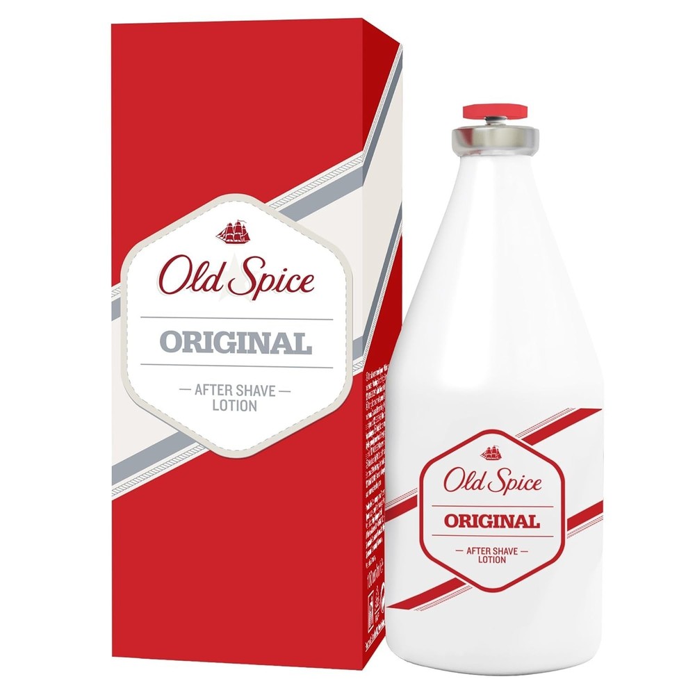 Old Spice Original After Shave Lotion 5 oz