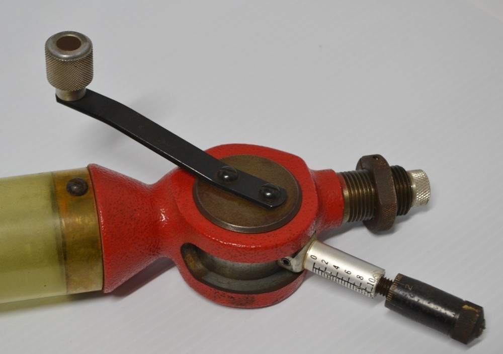 Hornady Powder Measure