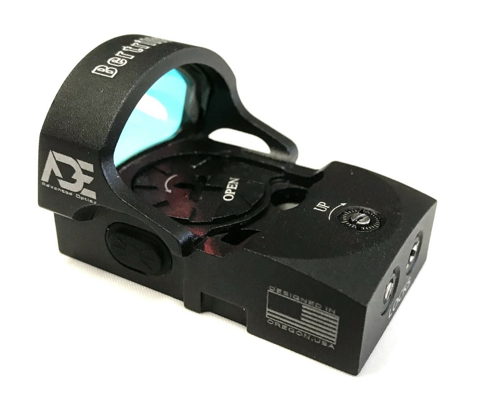 ADE RD3-013 Bertrillium RED Dot Sight + SW Smith Wesson SD9 SD SD40 SD9VE Shield