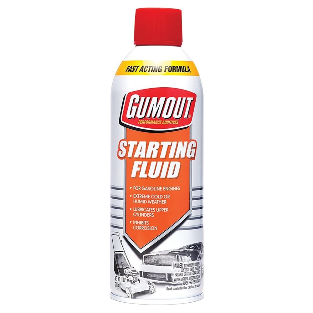5072866 Starting Fluid 11 Oz.