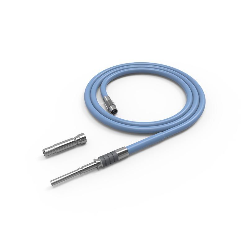 Compatible Storz /Wolf Fiber Optical Cable Light Source Endoscope Cable ø4mmX3m