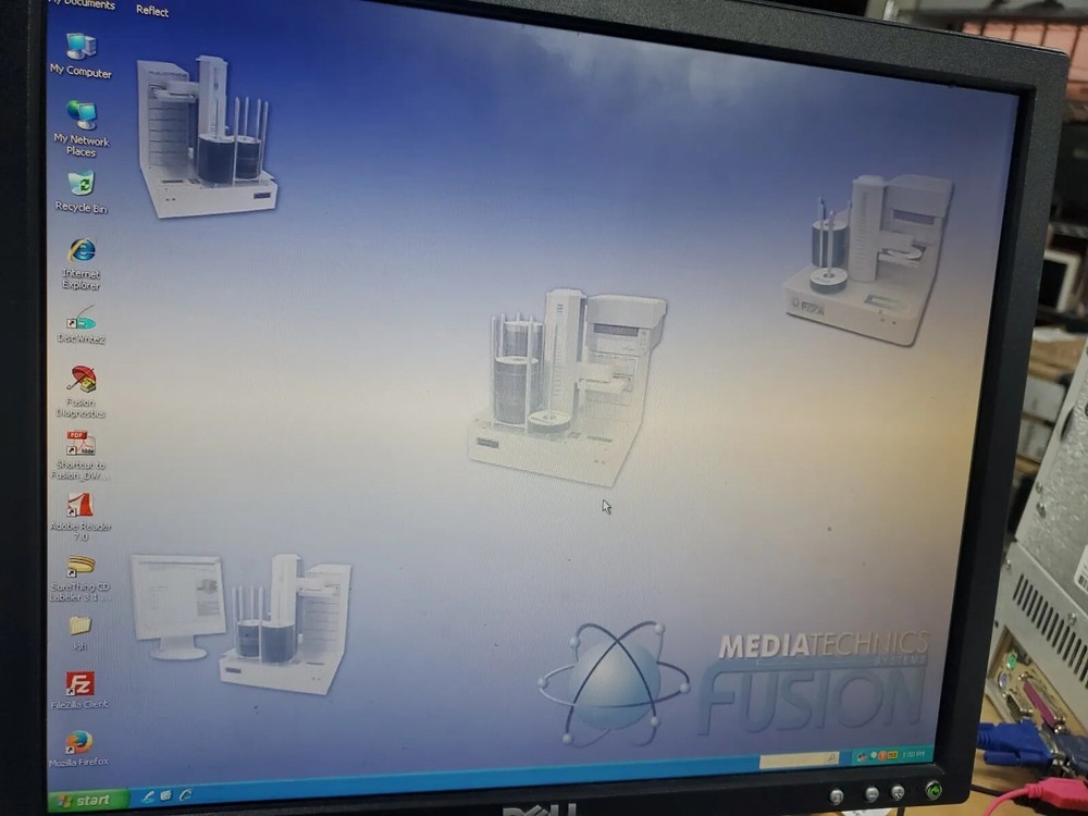 MediaTechnics Fusion MX CD/DVD Duplicator