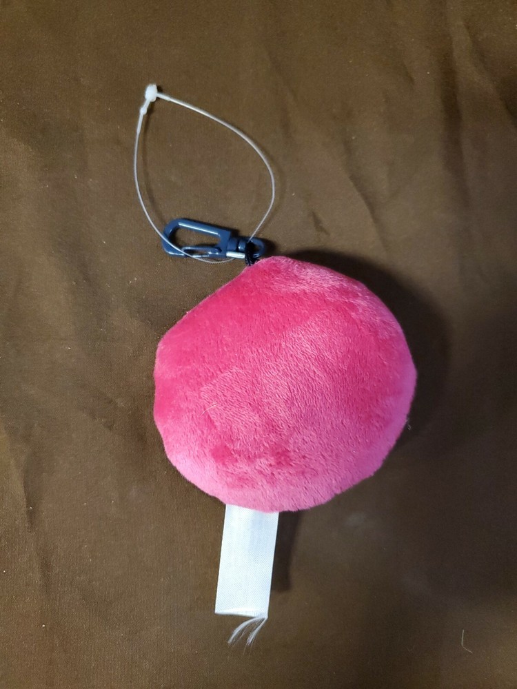 Crckt Zipper Pull Pink Flower