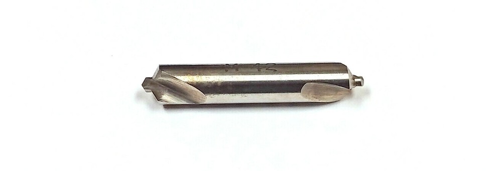 Modified #4 Cobalt Combination Drill & Countersink 120 Degree MF0090427
