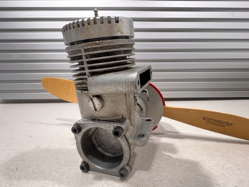 K&B Series 61 Model Engine Airplane