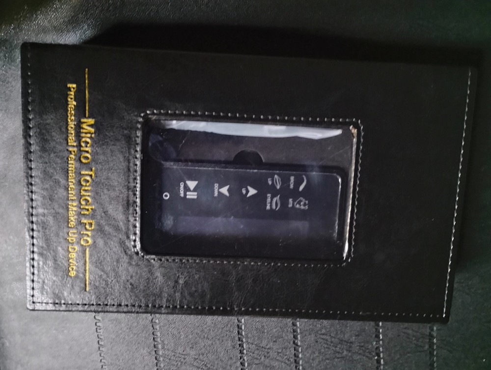 Micro Touch Pro Professional Permanent Makeup Device