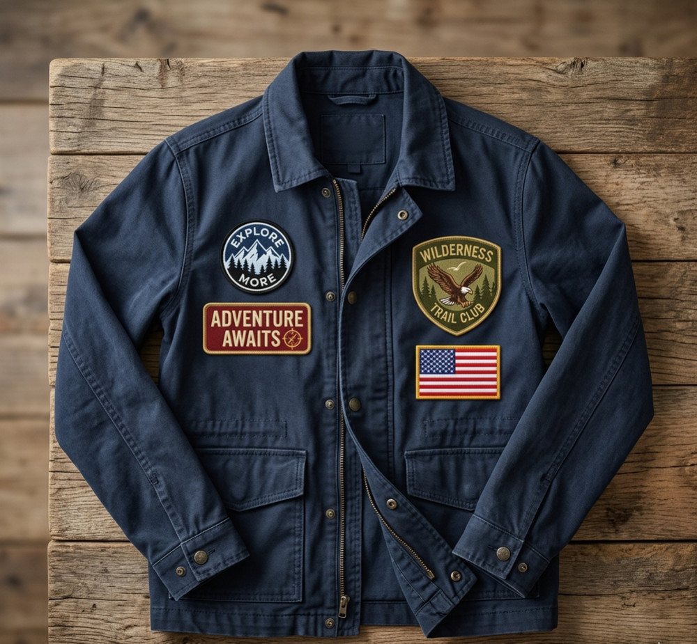 Artemis II Launch Moon Embroidered Patch Iron-On Space Program