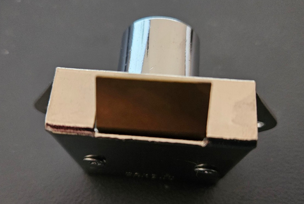 Abloy Disklock Pro Cupboard Lock, No key - Locksport