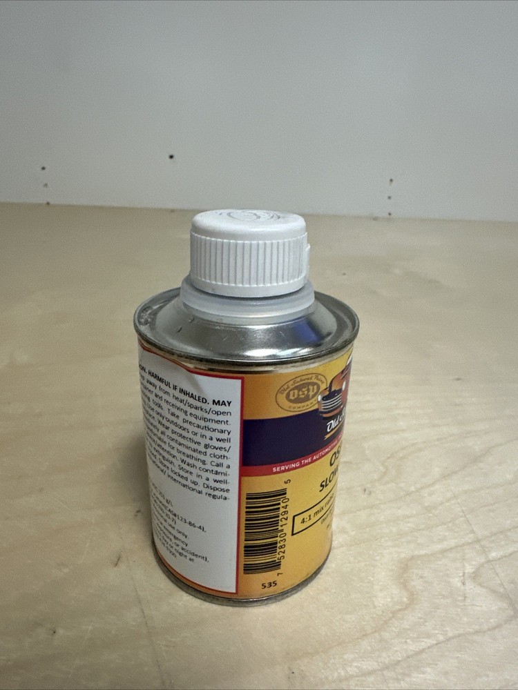 1 Half Pint TCI Performance Coatings Slow 613 ACTIVATOR