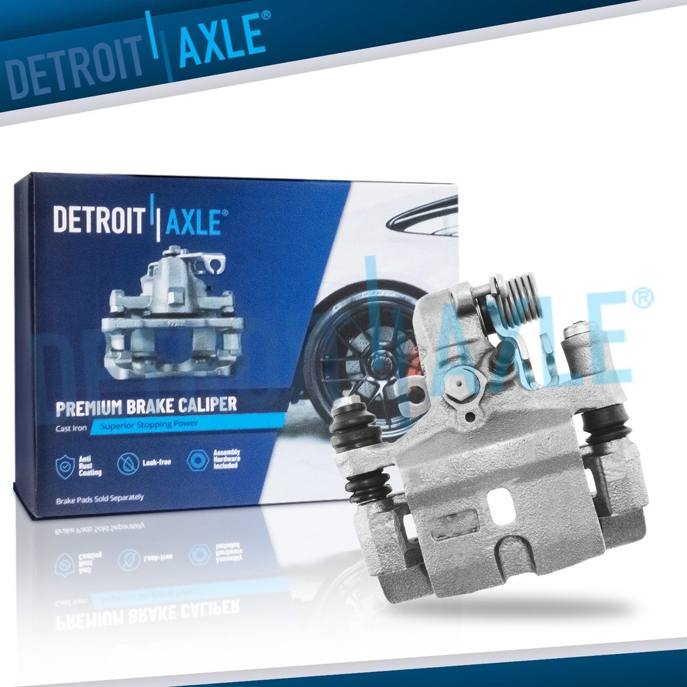 Front Left Brake Caliper w/ Bracket for Eagle Talon Mitsubishi Eclipse Galant
