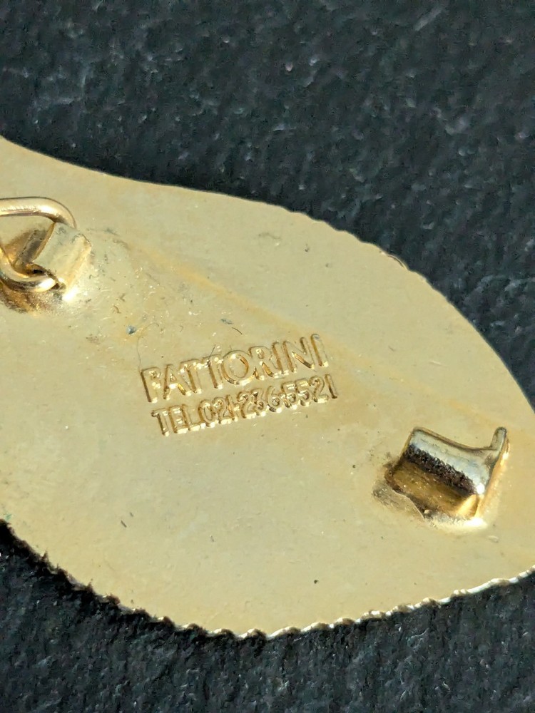 GMB ATU Union Pin