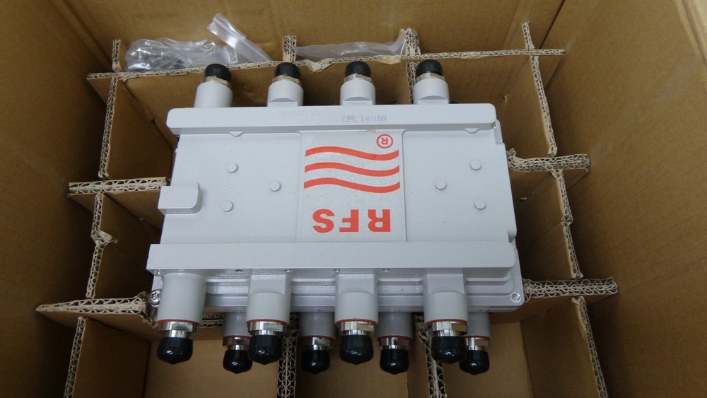 Radio Frequency System FIM3252A6089-1C Mitigation filter Interference Protection