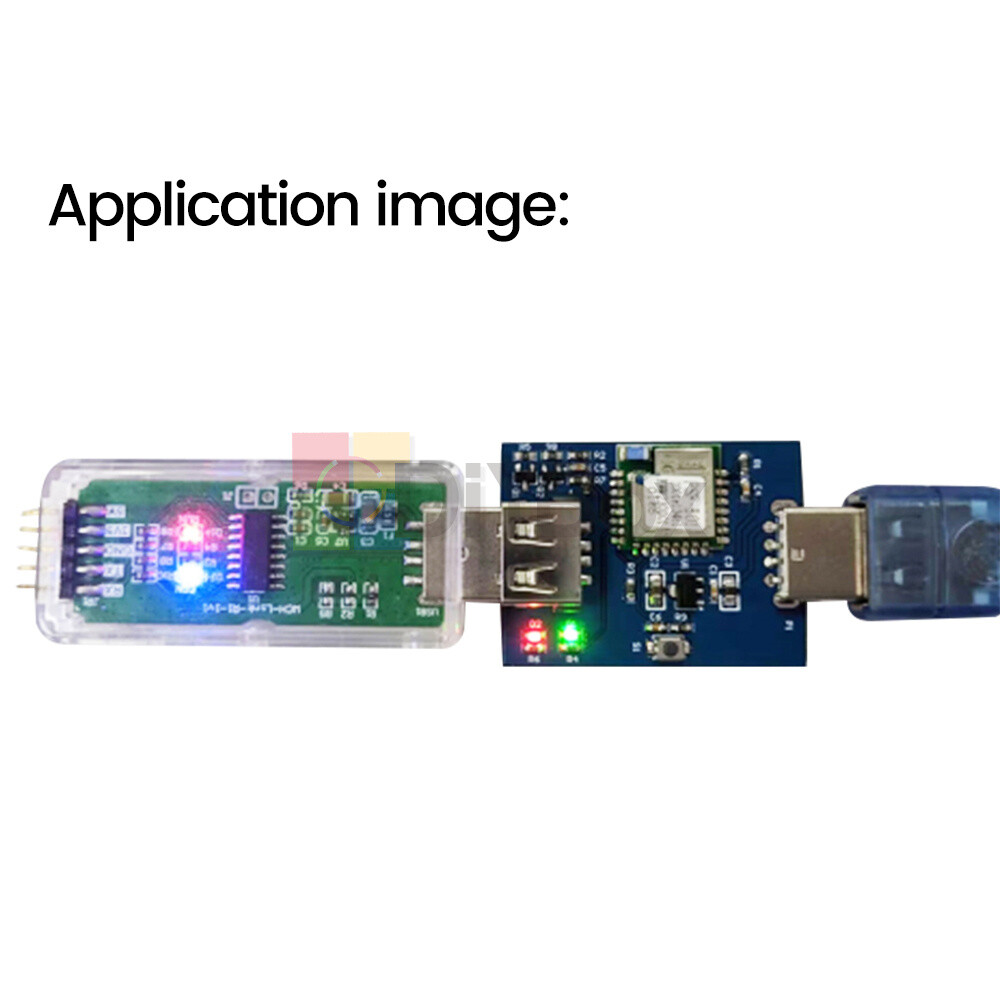 DC 5V USB Smart 2.4G WIFI Wireless Timer Switch Relay Module App Remote Control