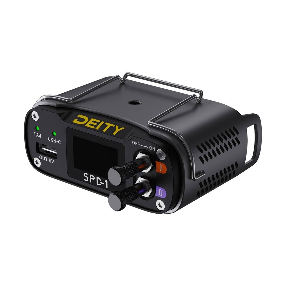 Deity Microphones SPD-1 Smart Power Distributor