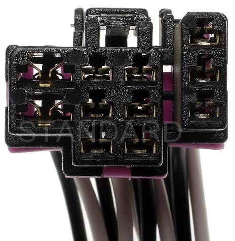 Standard Ignition Headlight Switch Connector Windshield Wiper Switch Connector