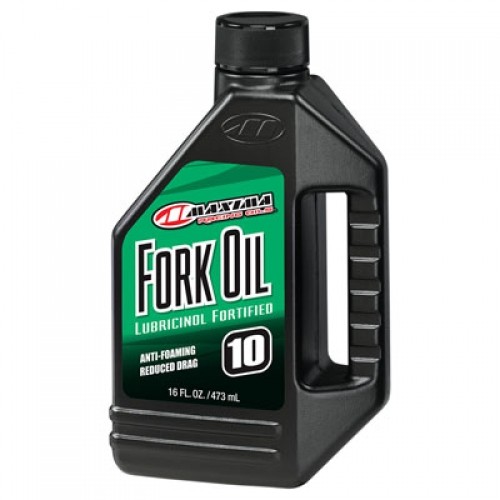 Maxima Fork Oil 10W 16 oz. 55916