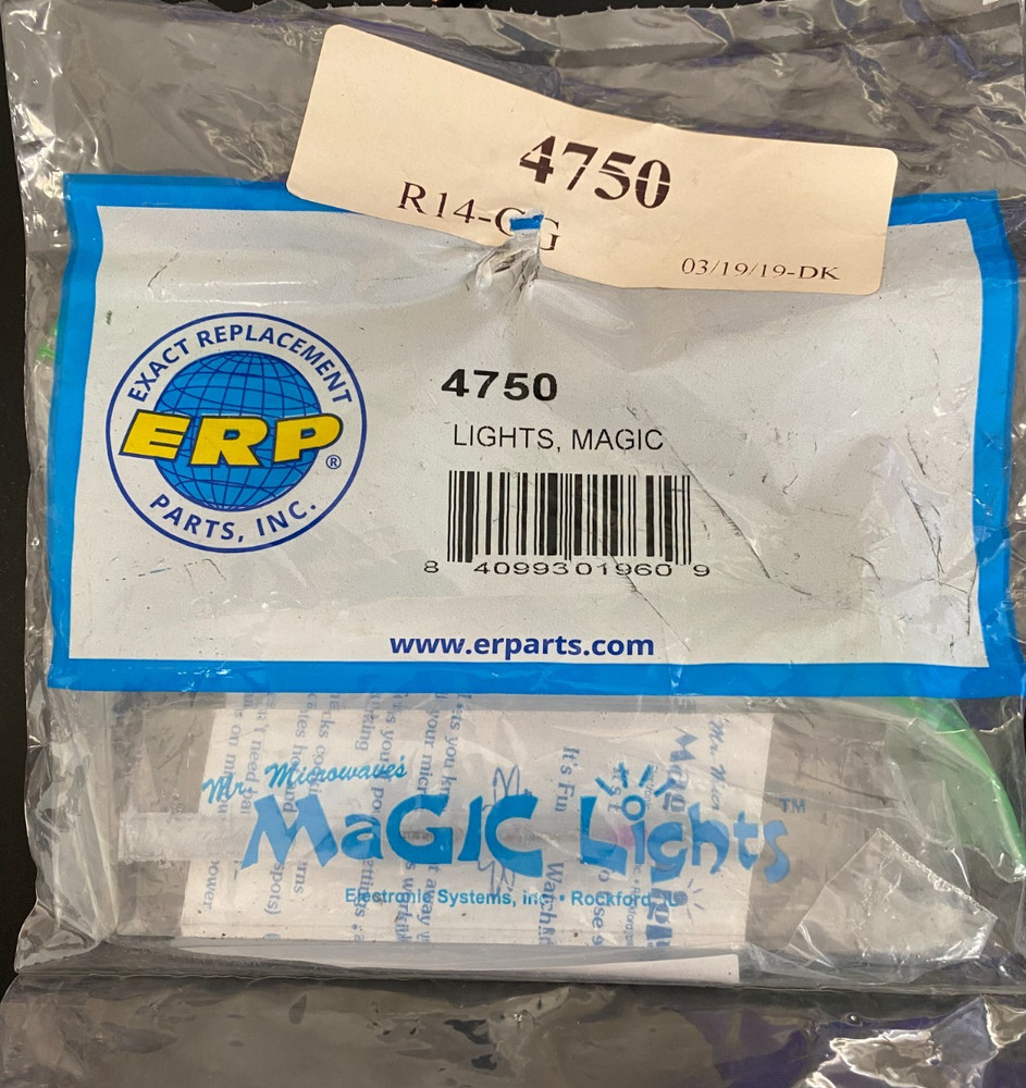 4750 ERP Magic Lights Diagnostic Tool