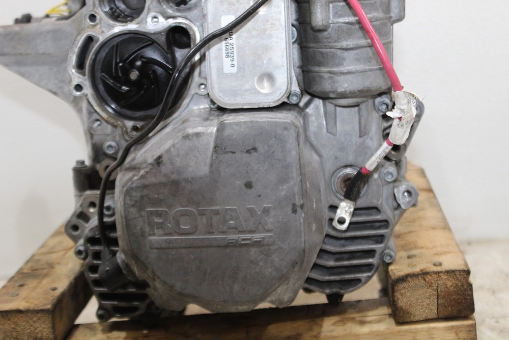 19-21 CAN-AM RYKER 900 ENGINE MOTOR RUNNER